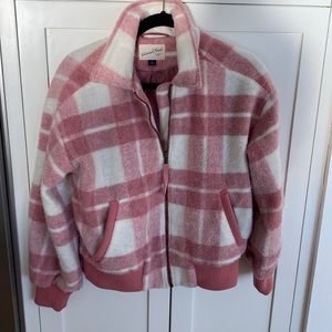 Universal Thread plaid jacket size xs